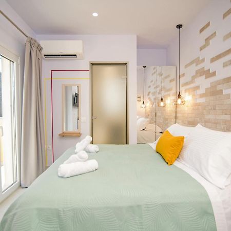 Corfu Port Studios Mantouki ภายนอก รูปภาพ