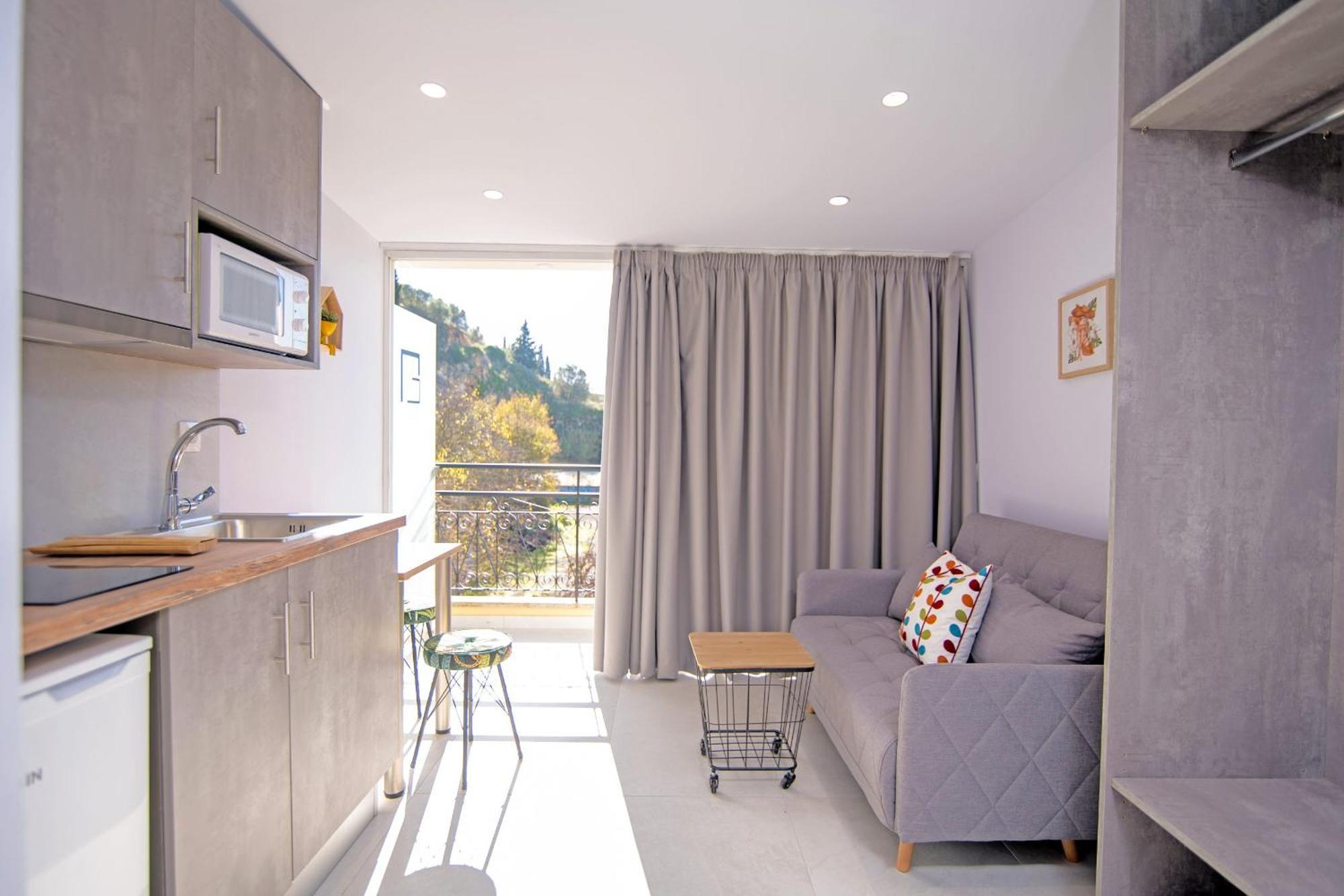 Corfu Port Studios Mantouki ภายนอก รูปภาพ
