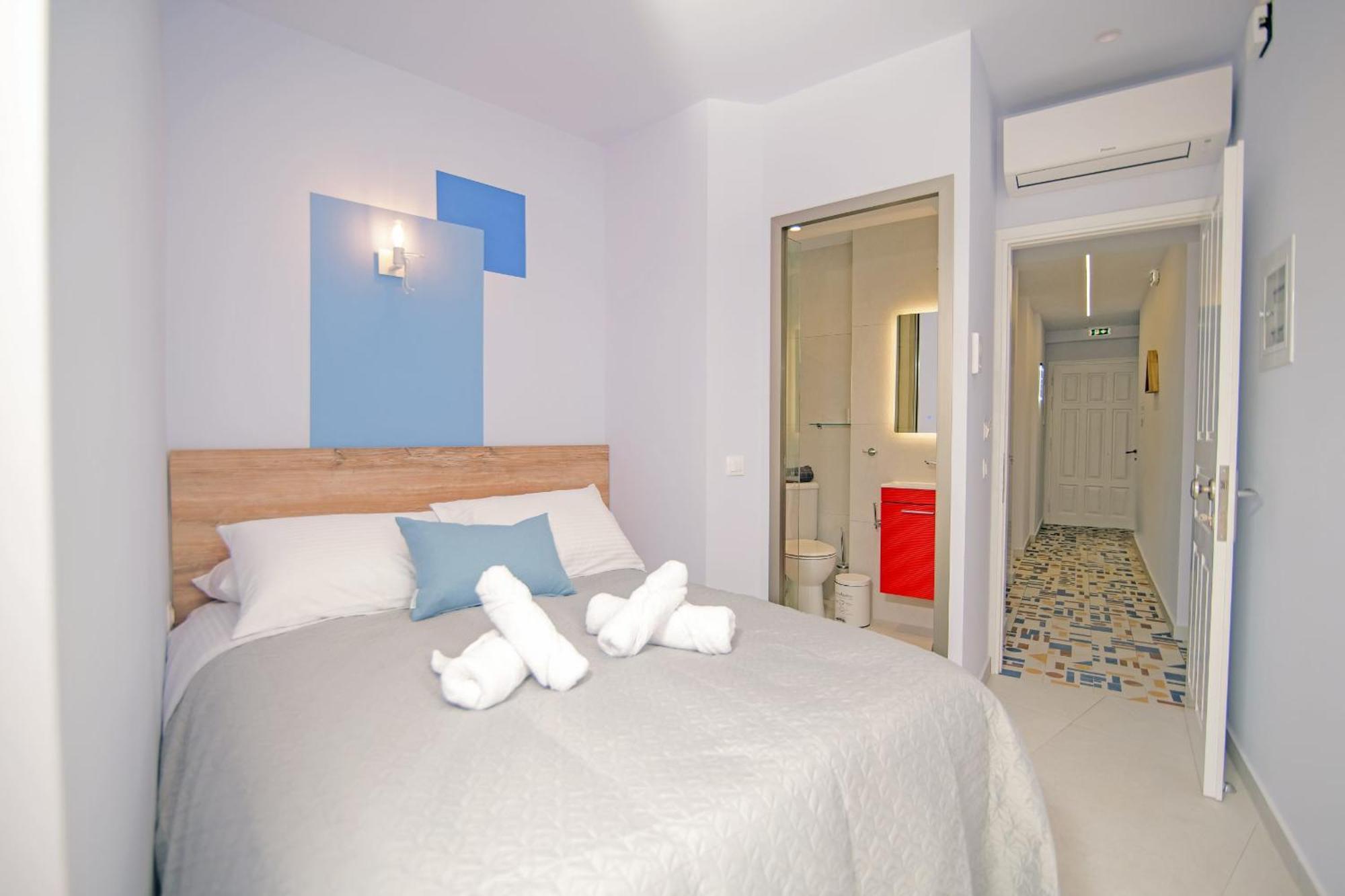 Corfu Port Studios Mantouki ภายนอก รูปภาพ