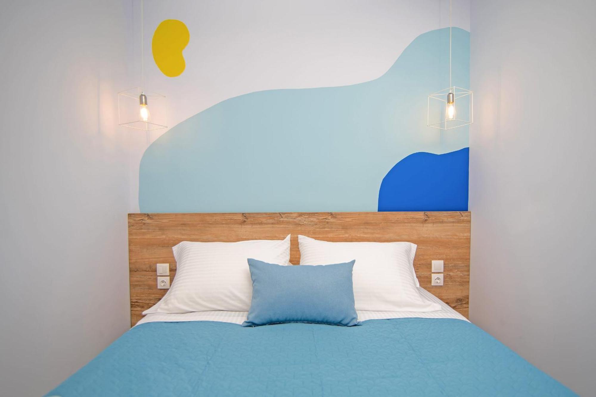 Corfu Port Studios Mantouki ภายนอก รูปภาพ